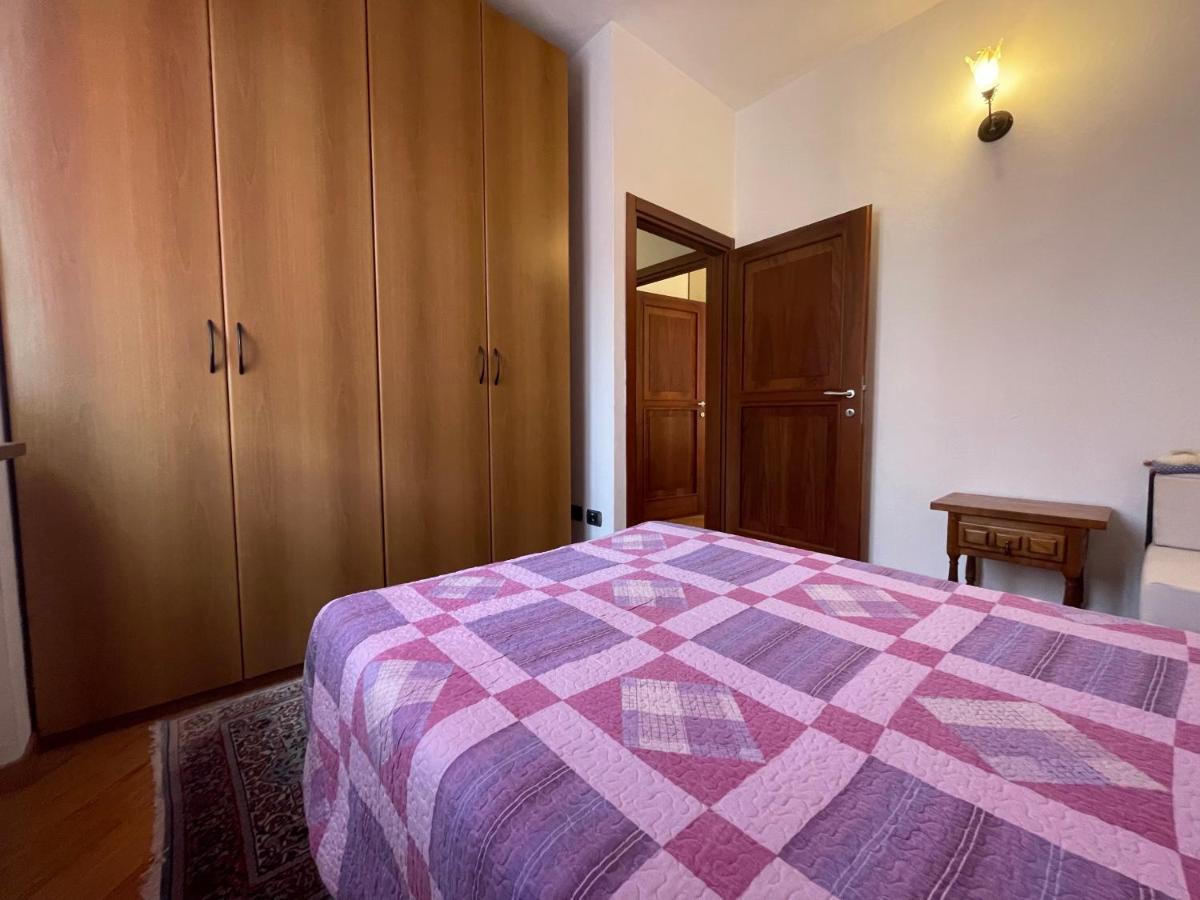 Terraced House With Garden In Dongo - Larihome A13 المظهر الخارجي الصورة